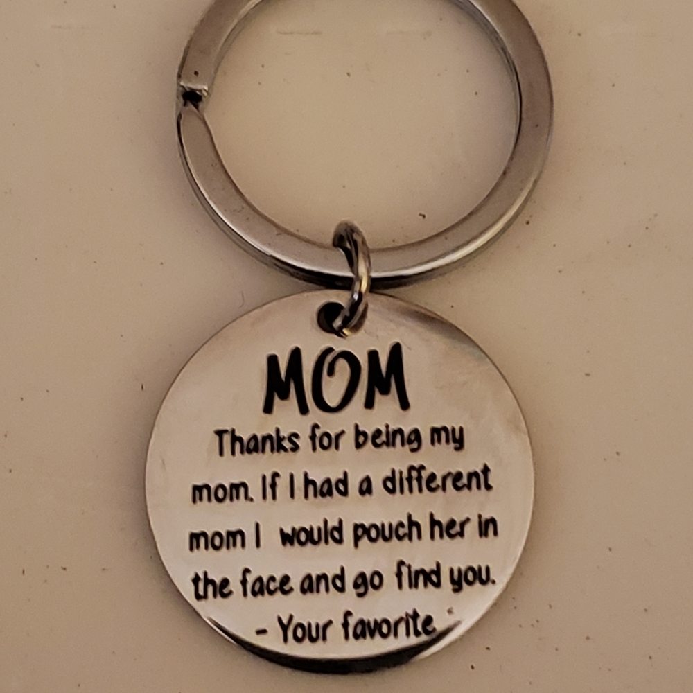 KEYCHAIN  For  Mom